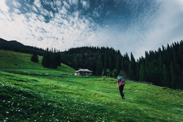 Ukrayna, Karpat Dağları seyahat