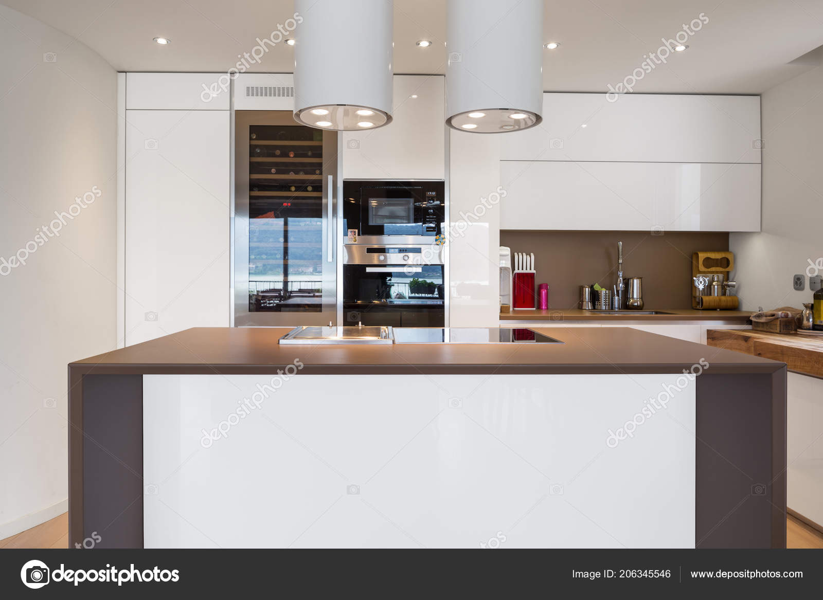 Modern island hood deals