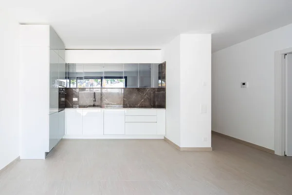 Appartement Het Moderne Gebouw Stad — Stockfoto