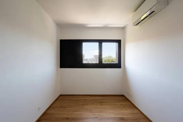 Interiores Apartamento Moderno Novos Espaços Vazios — Fotografia de Stock