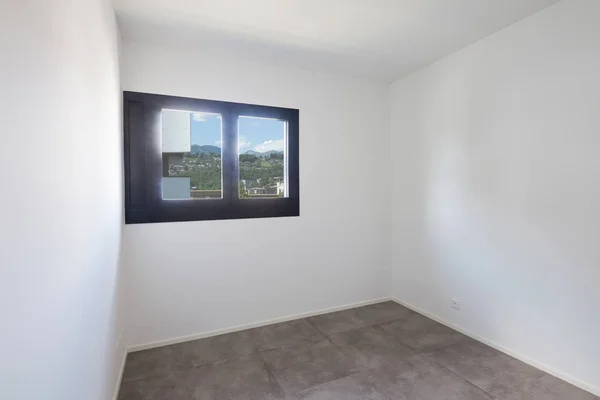 Interiores Apartamento Moderno Ninguém Dentro — Fotografia de Stock