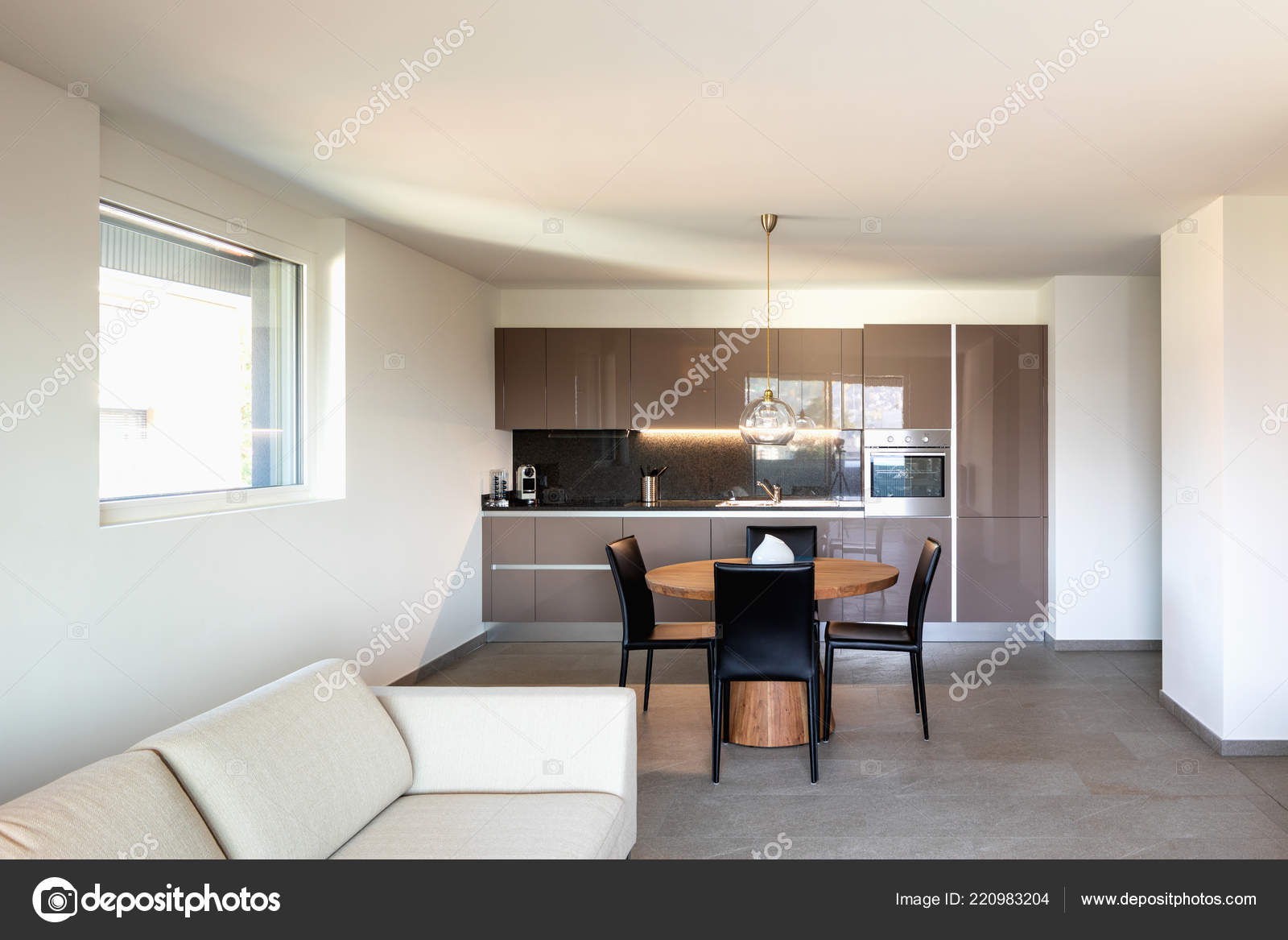 Dekoration Wohnzimmer Modern Elegant