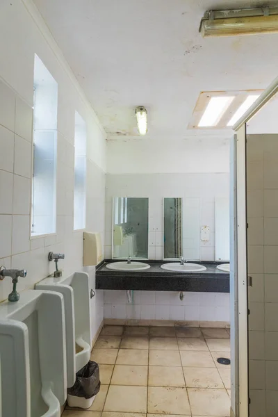 公衆浴場のインテリア — ストック写真