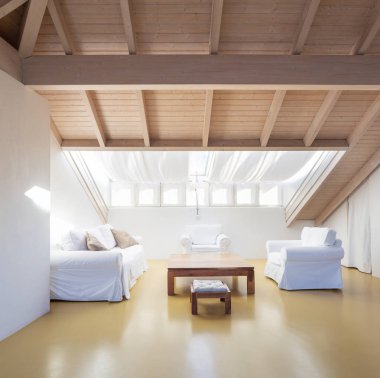 Tavan kanepe ve koltuk