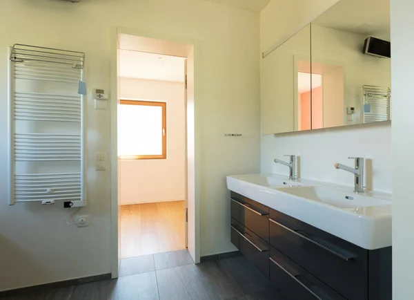 Interior del baño — Foto de Stock