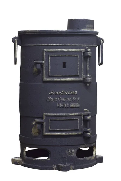 camp stove of the Red Army of the Soviet Union