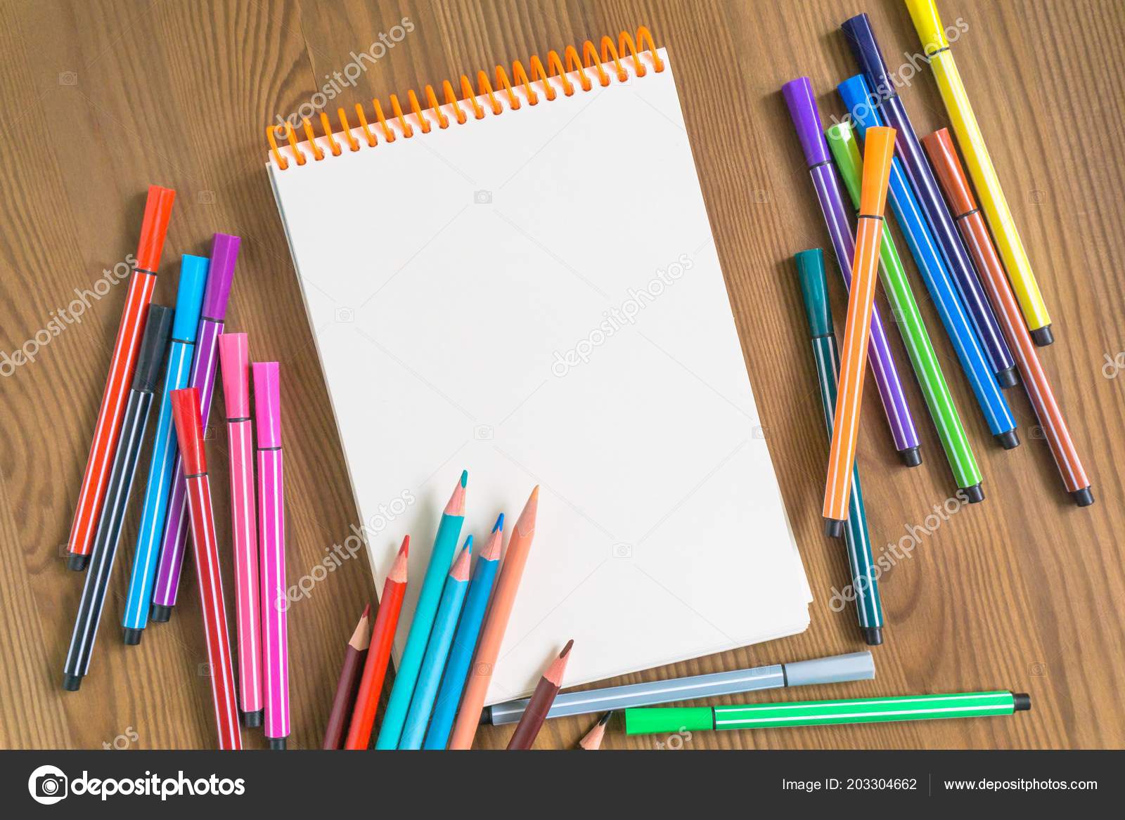 https://st4.depositphotos.com/2018293/20330/i/1600/depositphotos_203304662-stock-photo-bright-multicolored-pencils-markers-next.jpg