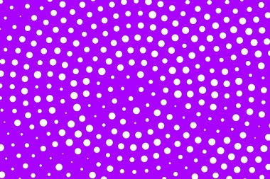 Mor ve pembe noktalar arka plan - illüstrasyon soyut