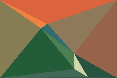 renkli arka plan - illüstrasyon