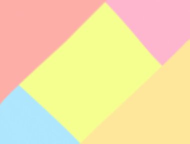 Pastel arka plan, el çizimi, kopya alanı.-illüstrasyon