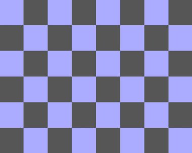 Damalı desen arka plan, masaüstü duvar kağıdı veya Web sitesi tasarımı için kare geometrik desen, metin için kopya alanı ile şablon-Illustration.