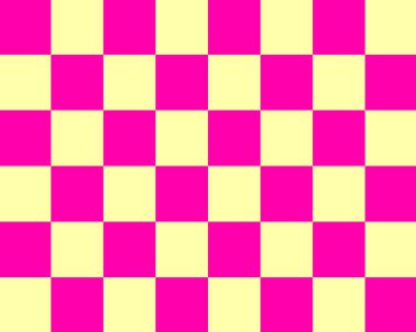 Damalı desen arka plan, masaüstü duvar kağıdı veya Web sitesi tasarımı için kare geometrik desen, metin için kopya alanı ile şablon-Illustration.