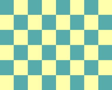 Damalı desen arka plan, masaüstü duvar kağıdı veya Web sitesi tasarımı için kare geometrik desen, metin için kopya alanı ile şablon-Illustration.