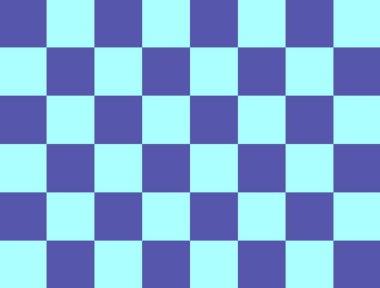 Damalı desen arka plan, masaüstü duvar kağıdı veya Web sitesi tasarımı için kare geometrik desen, metin için kopya alanı ile şablon-Illustration.