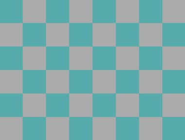 Damalı desen arka plan, masaüstü duvar kağıdı veya Web sitesi tasarımı için kare geometrik desen, metin için kopya alanı ile şablon-Illustration.