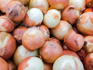 Taze soğan arka plan, sebze için sağlıklı.