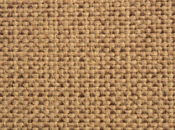 Texture du tissu fond, utilisation de matières premières pour le design d'intérieur . — Photo