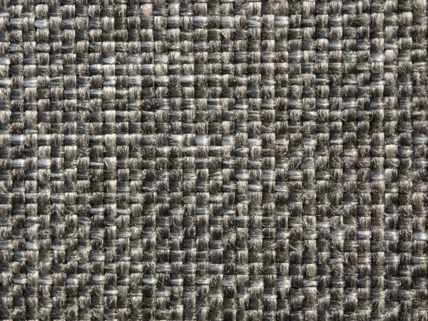 Texture du tissu fond, utilisation de matières premières pour le design d'intérieur . — Photo