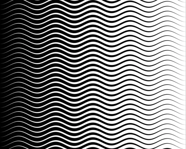 Чорно Білий Абстрактний Фон Шпалер Або Дизайну Веб Сайту Шаблон — стокове фото