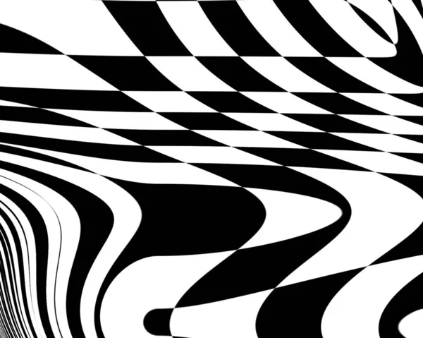 Zwart Wit Abstracte Achtergrond Voor Desktop Wallpaper Website Ontwerp Sjabloon — Stockfoto