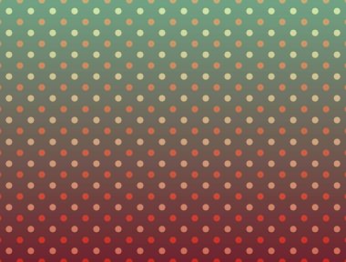 Gradyan, yumuşak odak soyut arkaplan kullanımı olan renkli noktalar masaüstü duvar kağıdı veya web sitesi tasarımı, şablon arka planı.