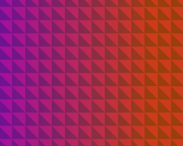 Colorful Triangle Pattern Abstract Background Gradient Soft Focus Background Use — Stock Photo, Image