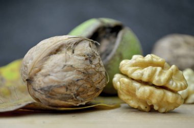 Taze ceviz biyo organik eko doğal 