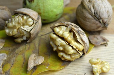 Taze ceviz biyo organik eko doğal 