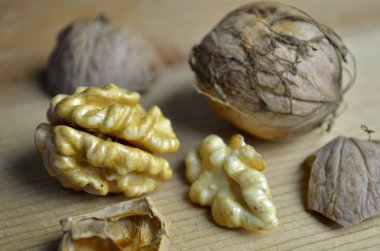 taze ceviz biyo organik