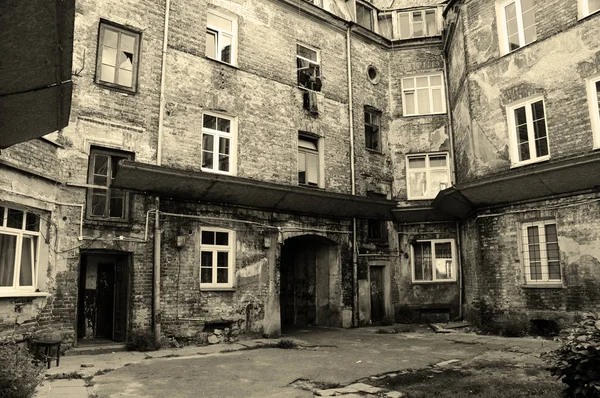 Varşova praga eski binalar