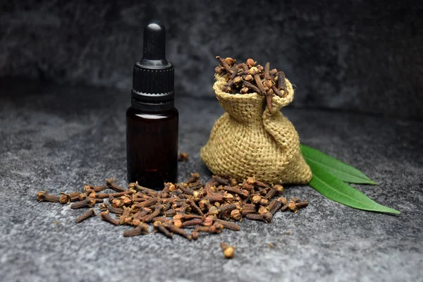 cloves aromatherapy oil organic bio