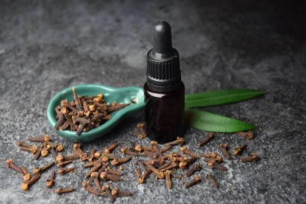 cloves aromatherapy oil organic bio