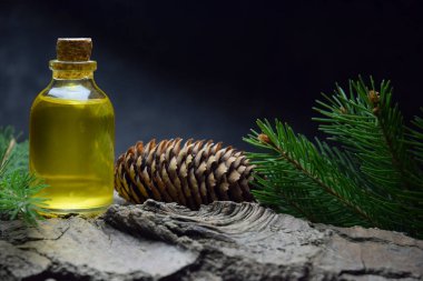 Ladin aroma şurubu biyo organik