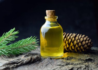 Ladin aroma şurubu biyo organik
