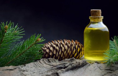 Ladin aroma şurubu biyo organik