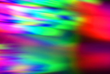 Gökkuşağı soyut backgroung sanat