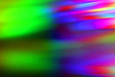 Gökkuşağı soyut backgroung sanat