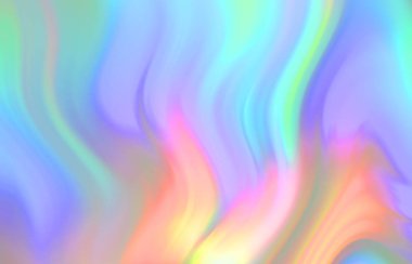 Reinbow arka plan renkli karışık