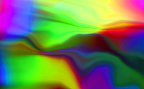 rainbow abstract backgroung art