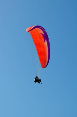 yamaç paraşütü spor yaz aşırı