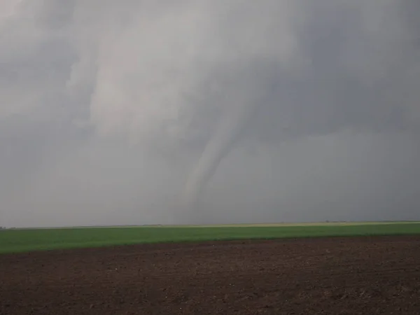 Kasırga Colorado Doğu ovada