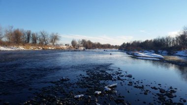 Colorado Nehri çözdürme