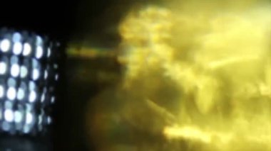 Video hd ışık sızıntıları