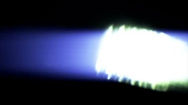 Video hd ışık sızıntıları