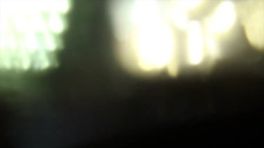 Video hd ışık sızıntıları