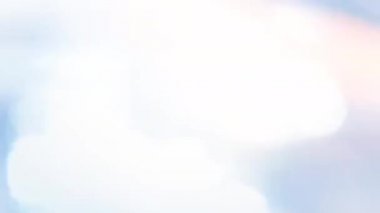 Soyut ışık sızıntısı video