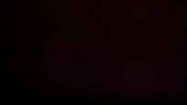 Soyut ışık sızıntısı video