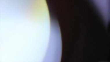 Işık sızıntıları öğesinin video