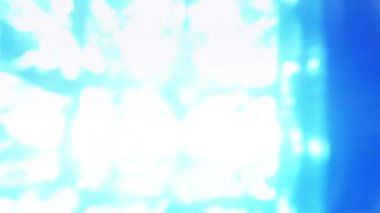 Işık sızıntıları öğesinin video