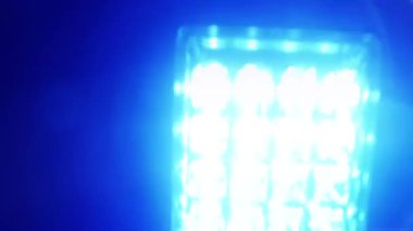 Işık sızıntıları öğesinin video
